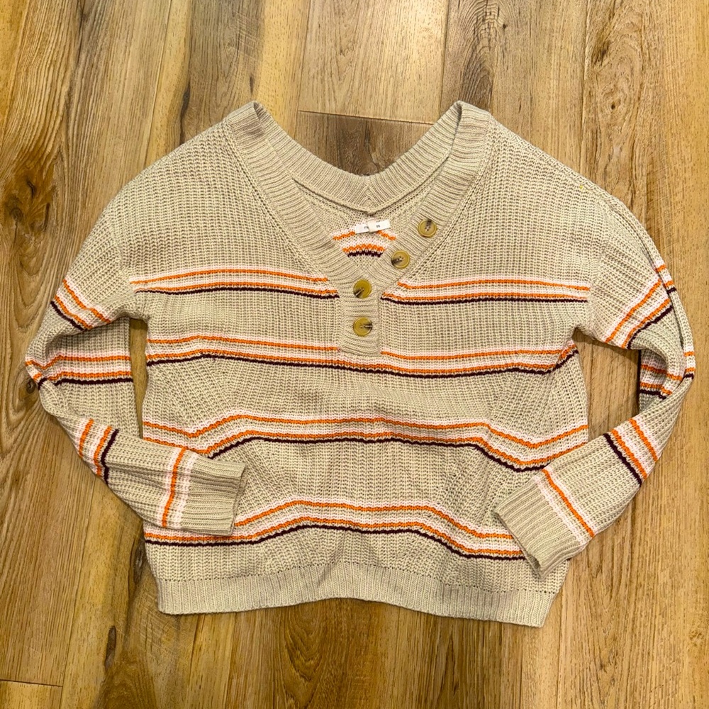 Maurice’s Sweater